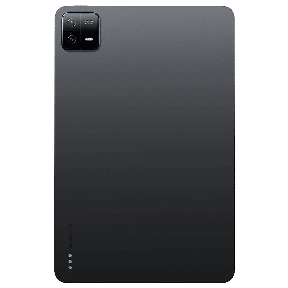 tablette android xiaomi pad 6 noir 256 go